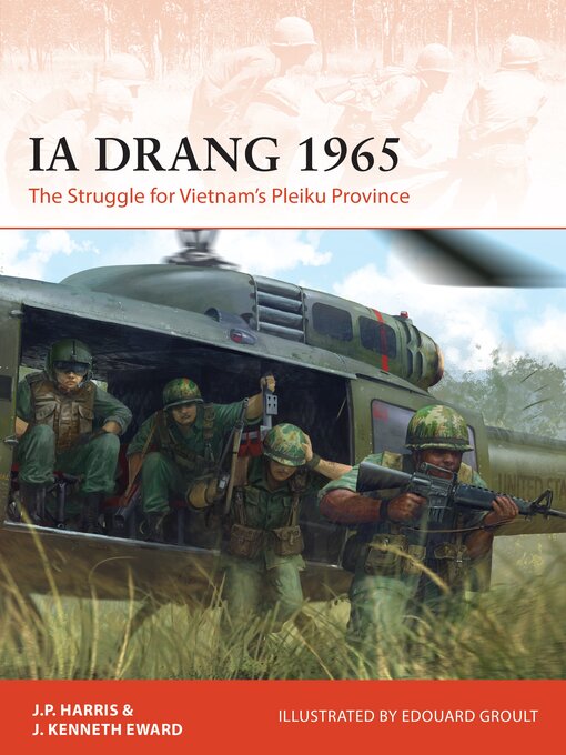 Title details for Ia Drang 1965 by J. P. Harris - Available